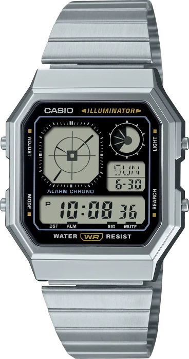 Casio Edgy Collection A130WE