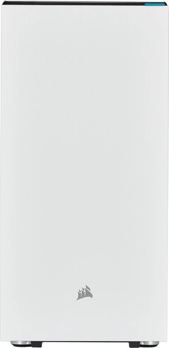 Corsair Carbide Series 678C, weiß, Glasfenster, schallgedämmt