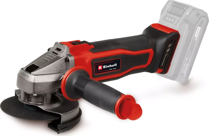 Einhell Expert TE-AG 18/125-2 Li Akku-Winkelschleifer solo