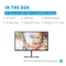 HP Z25xs G3 QHD USB-C DreamColor Display, 25" Vorschaubild