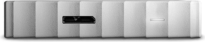 Western Digital WD My Passport Portable Storage weiß 2TB, USB 3.0 Micro-B