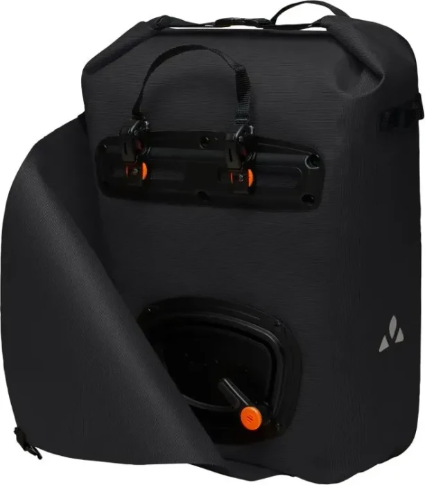 Vaude Proof Transformer 2in1 Gepäcktasche schwarz