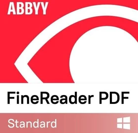 Abbyy FineReader 16 Standard, 1 Jahr, ESD (multilingual) (PC)