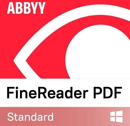 Abbyy FineReader 16 Standard