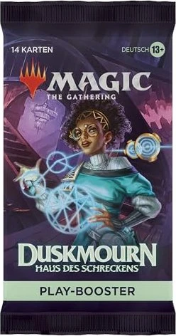 Magic the Gathering Duskmourn: Haus des Schreckens (DE)