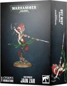 Games Workshop Warhammer 40.000 - Craftworlds - Jain Zar