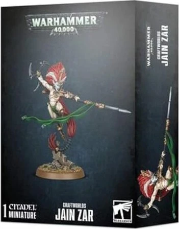 Games Workshop Warhammer 40.000 - Craftworlds - Jain Zar