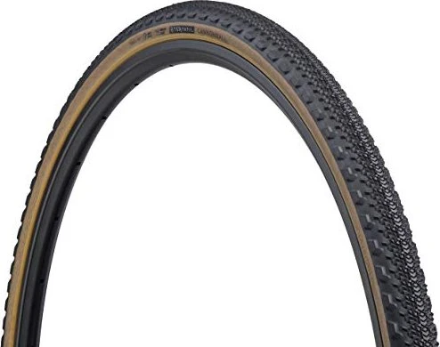 Teravail Cannonball 700x35C Light & Supple Reifen tanwall