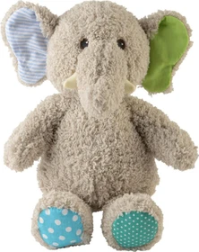 Warmies Minis Baby-Elefant Wärmetier