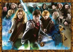 Ravensburger Puzzle Der Zauberschüler Harry Potter