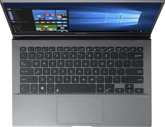 ASUS Asuspro B9440UA-GV0101T, Core i7-7500U, 16GB RAM, 512GB SSD, DE