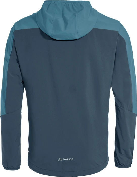 Vaude Moab IV Fahrradjacke blue gray (Herren)
