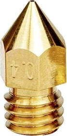 Renkforce Ersatz Druckdüse für Renkforce Pro 3 / Pro 6, 0.4mm