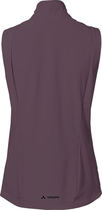 Vaude Yaras Fahrradweste blackberry (Damen)