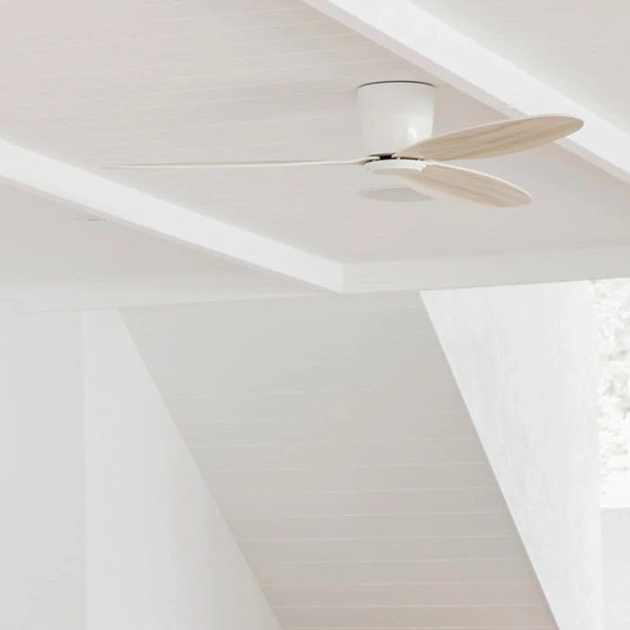 Lucci Air Airfusion Radar Deckenventilator weiß/eiche
