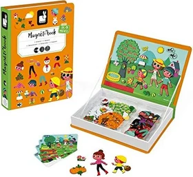 Magnéti'book Die 4 Jahreszeiten