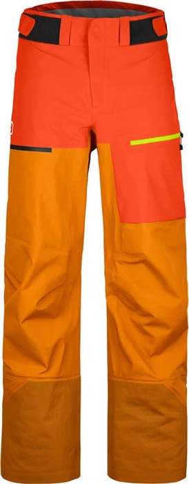 Ortovox 3L Ravine Shell Hose lang sly fox (Herren)