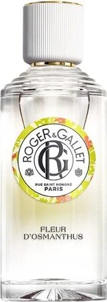 Roger & Gallet Fleur d'Osmanthus Eau Fraîche, 100ml