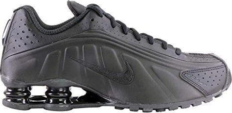 Nike Shox R4 schwarz/weiß (Herren)