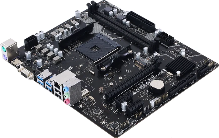 Biostar B550MH (AMD AM4)
