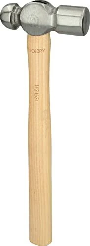KS Tools Schlosserhammer Hickorystiel, englische Form