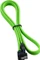 CableMod ModMesh Right Angle SATA 6Gb/s Kabel hellgrün 0.6m, gewinkelt Vorschaubild