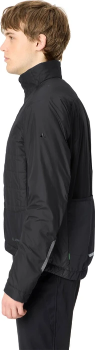 Vaude Posta II Thermo Fahrradjacke schwarz (Herren)