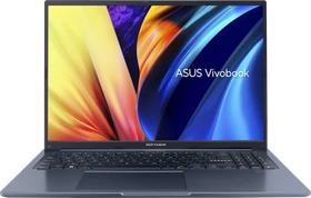 ASUS VivoBook 16X M1603QA-MB244W, Quiet Blue, Ryzen 5 5600H, 16GB RAM, 512GB SSD, DE