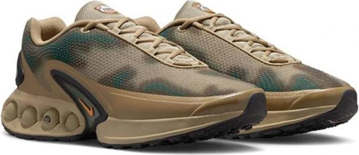Nike Air Max Dn neutral olive/black/fir/bright ceramic (Herren)