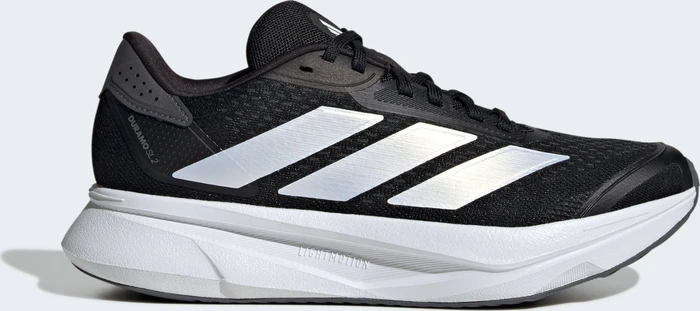 adidas Duramo SL 2.0 core black/cloud white/grey five (Damen)