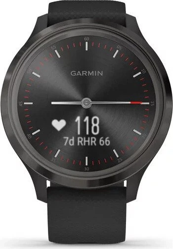 Garmin vivomove 3 Aktivitäts-Tracker black/slate