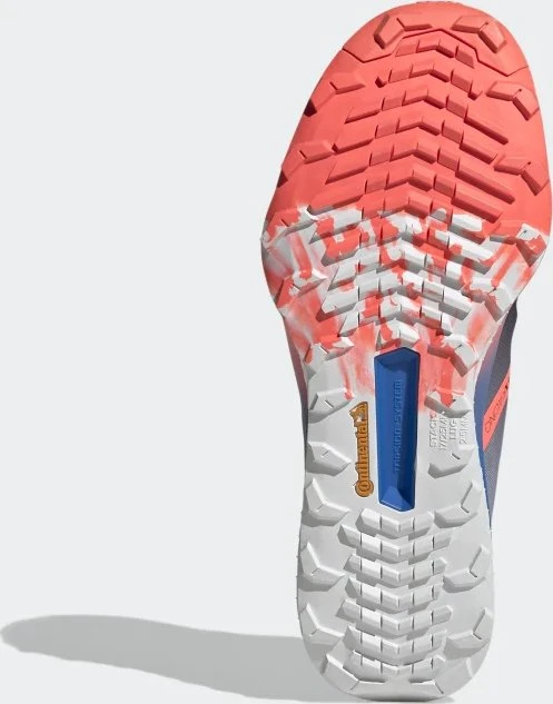 adidas Terrex Speed Ultra core black/crystal white/turbo (Damen)