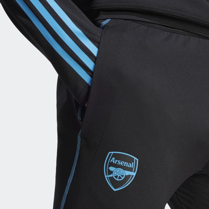 adidas FC Arsenal Tiro 23 Trainingshose lang schwarz (Herren)