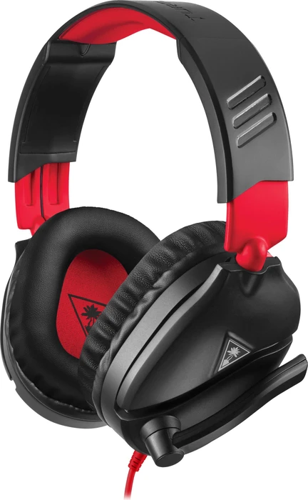 Turtle Beach Recon 70 for Nintendo Switch schwarz/rot