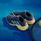 adidas Barricade 13 aurora black/zero metallic/spark (Herren) Vorschaubild