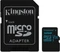 Kingston Canvas Go! R90/W45 32GB Kit, UHS-I U3, Class 10 Vorschaubild
