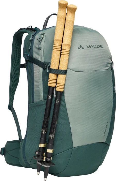 Vaude Wizard 24+4 agave