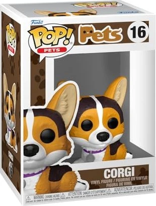 FunKo Pop! Pets - Corgi