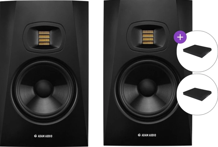 Adam Audio T7V, Paar