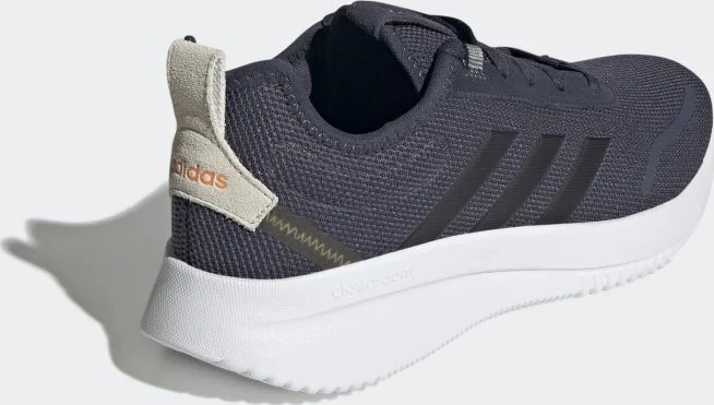 adidas Lite Racer Rebold shadow navy/cloud white/orange rush (Herren)