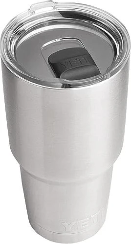 Yeti Rambler Isolierbecher 887ml stainless steel