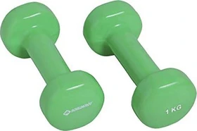 Schildkröt Fitness Vinyl Hantel 1kg
