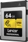 Lexar Professional GOLD R1750/W1000 CFexpress 2.0 Type B 64GB Vorschaubild