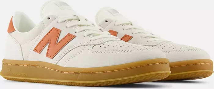 New Balance T500 sea salt/infield clay/rain cloud