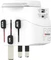 Skross World Travel Adapter PRO Light USB AC30PD - World, 1x USB-A, 1x USB-C Vorschaubild