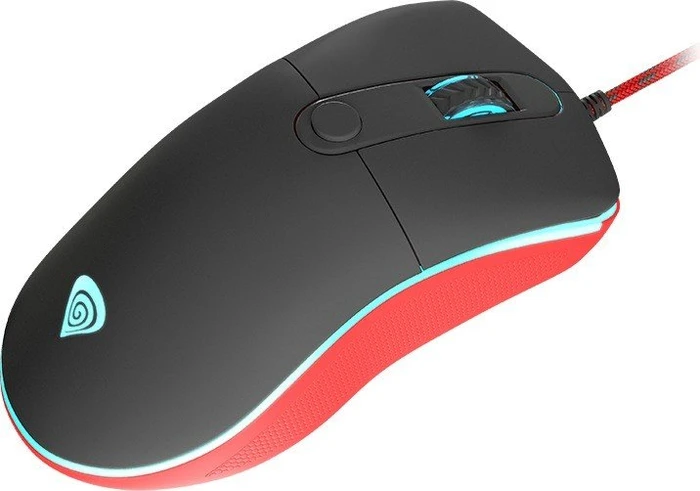 Genesis Krypton 500 Professional Gaming Mouse, USB