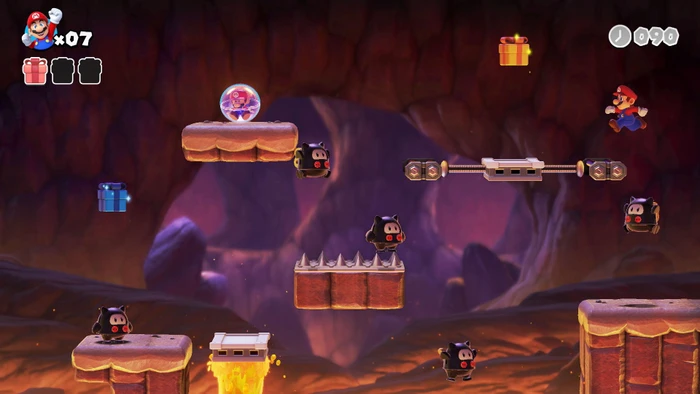 Mario vs. Donkey Kong (Download) (Switch)