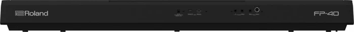 Roland FP-40 schwarz