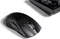 Keychron M1 Wireless Gaming Mouse schwarz, USB/Bluetooth Vorschaubild