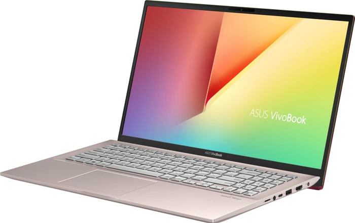 ASUS VivoBook S15 S531FA-BQ025T, Punk Pink, Core i5-8265U, 8GB RAM, 512GB SSD, DE